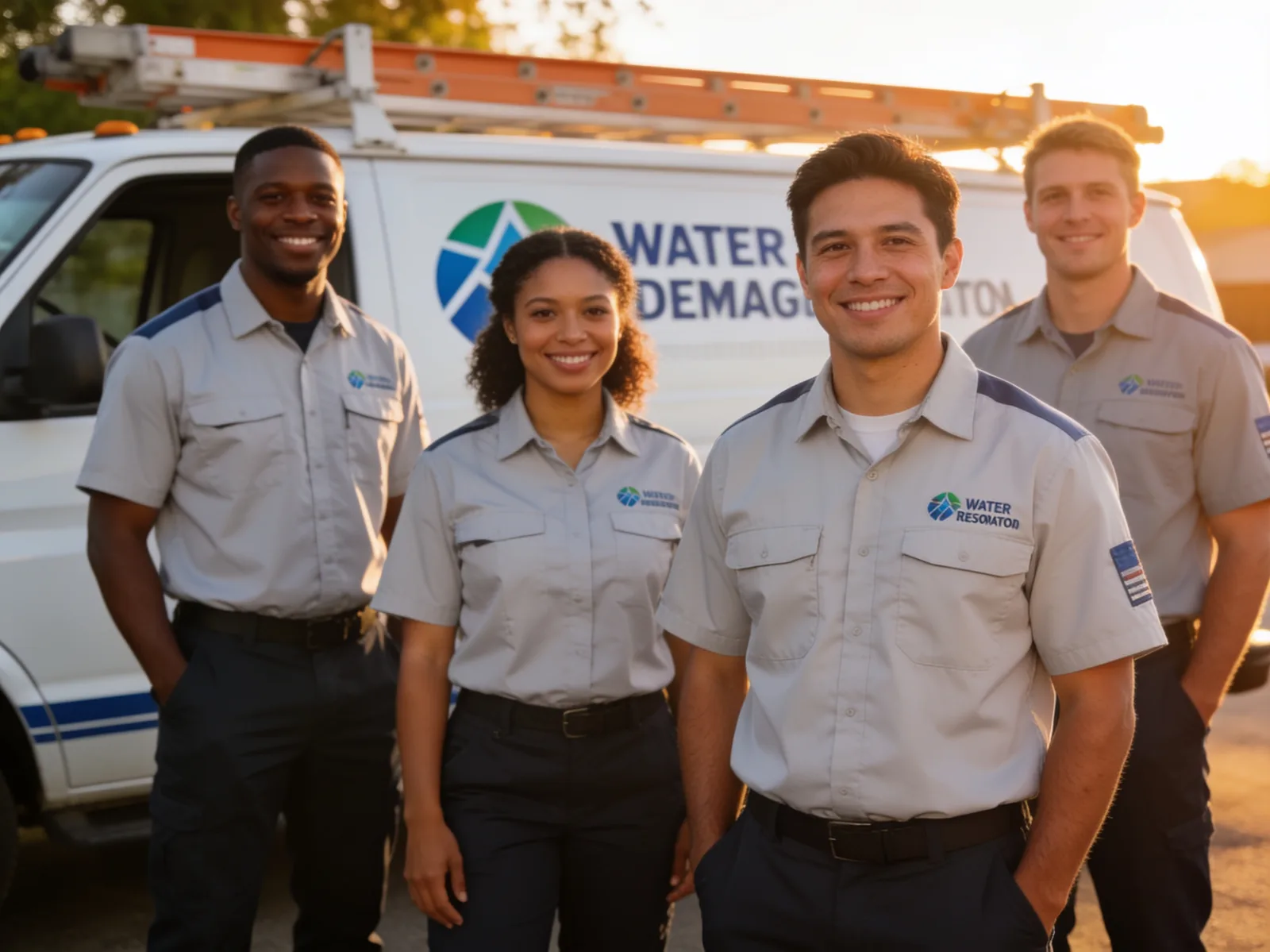 Water Damage Restoration company in Southmont, NC